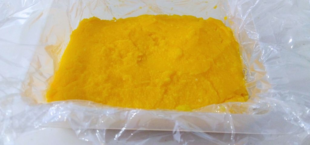 ちょこっと彩り！レンジで錦卵 | ハレシピ！