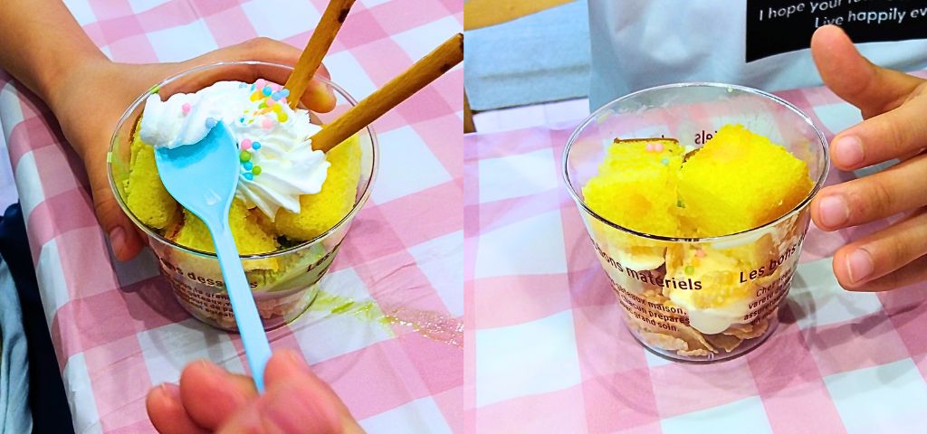 子供と楽しむパフェパーティー!オリジナルパフェを作ろう | ハレシピ!