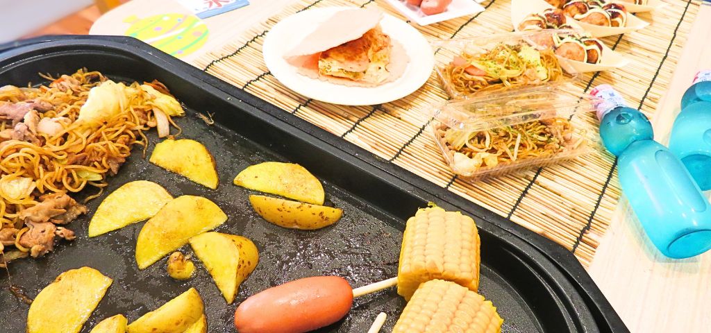 2025年のおうち夏祭り