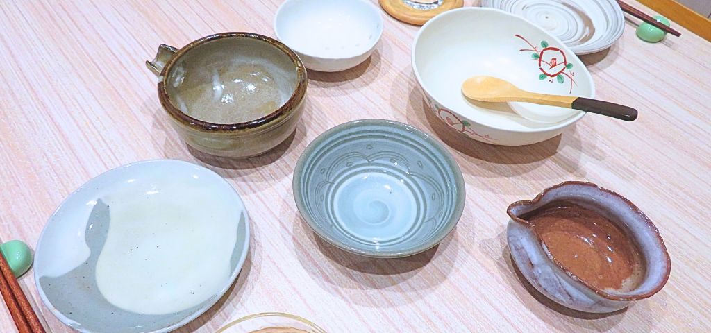 夫婦の週末ごはんのテーブルコーデ