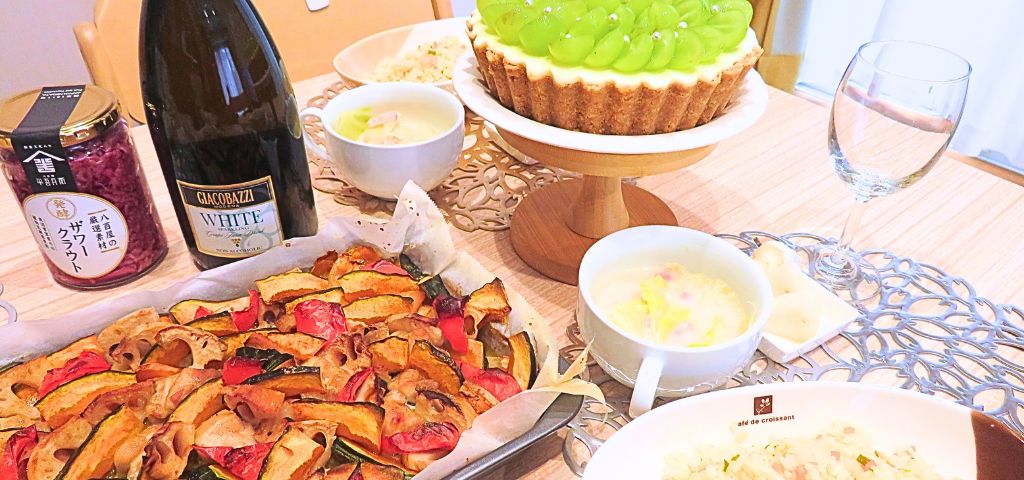ママの誕生日は作るのも片付けもラクチンな献立がおすすめ！