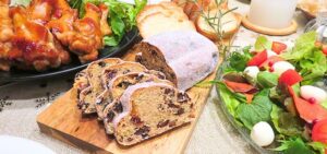 クリスマスパーティー2026│平日の簡単献立