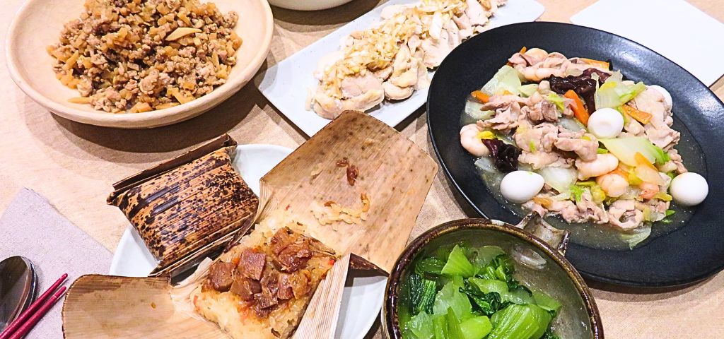 作り置きしておける5品の中華料理