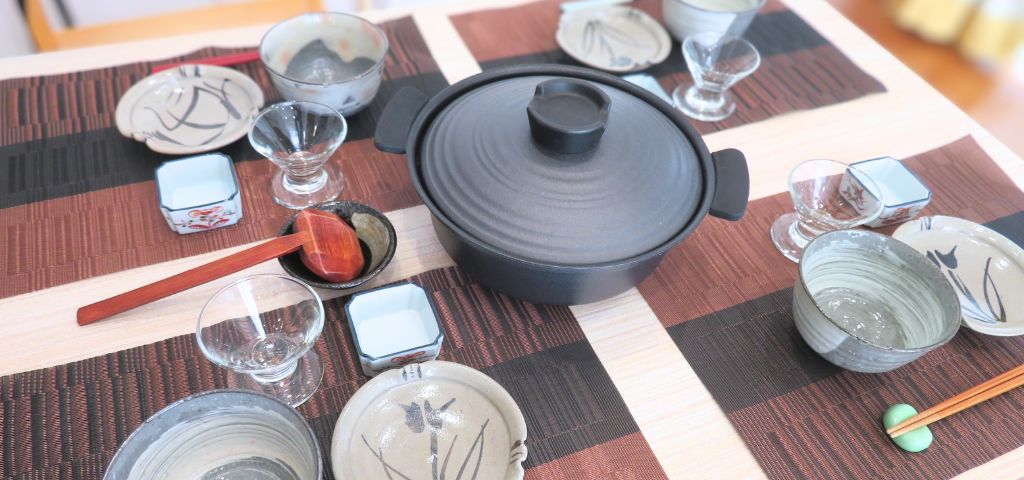 正月三が日の誕生日テーブルコーディネート