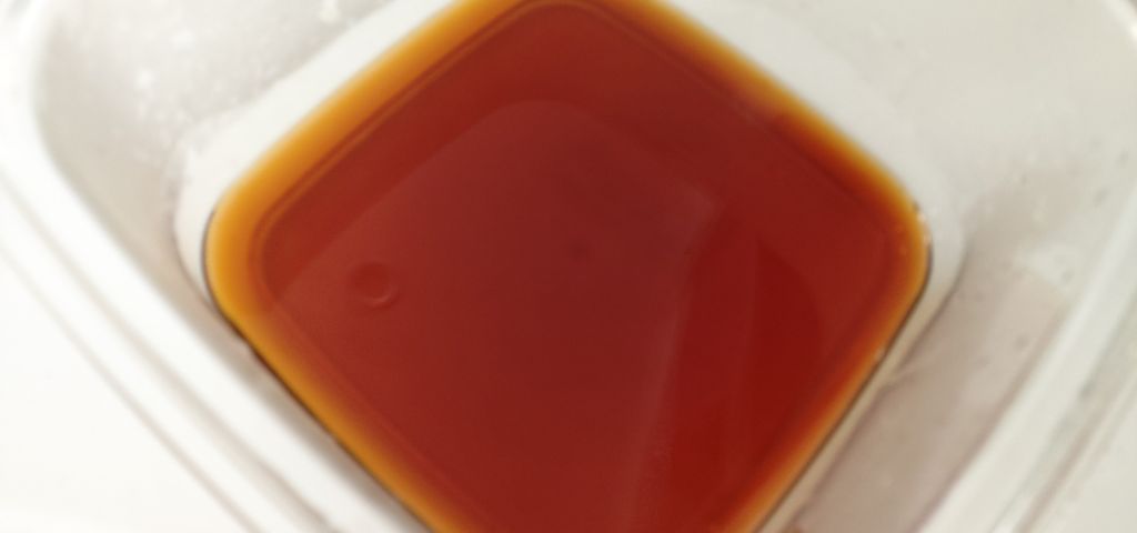 醤油や砂糖のづけダレ