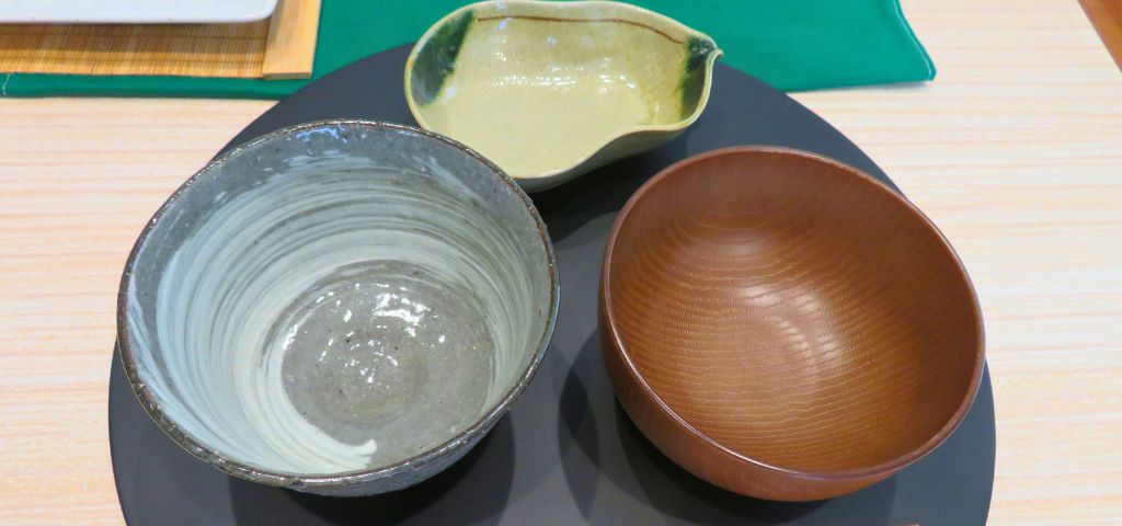 子供の日のお手軽ランチに使った器