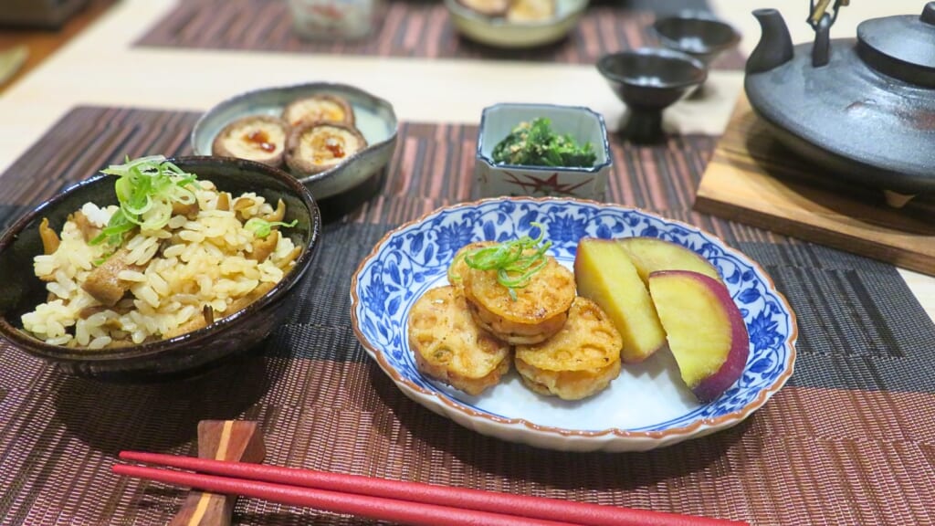 ワンパン晩酌ばんごはん